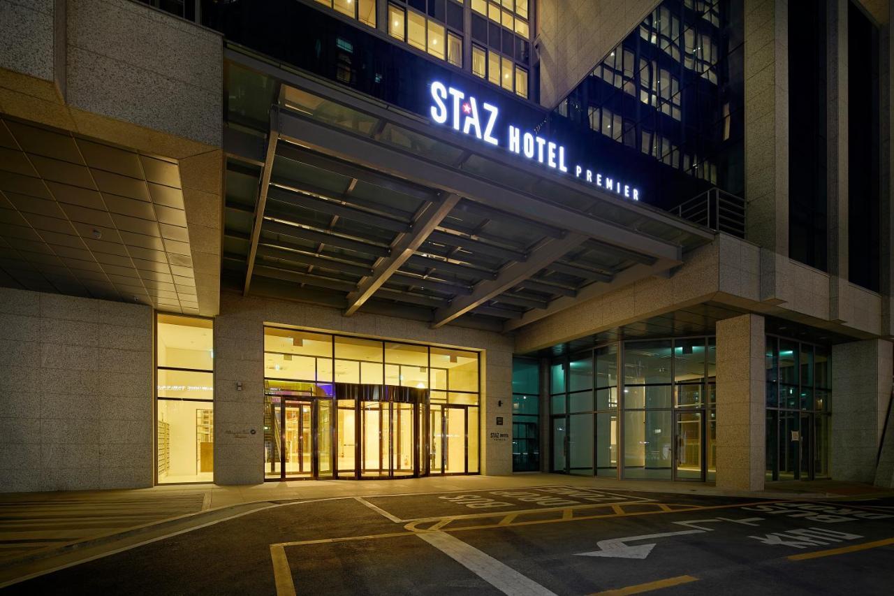 Staz Hotel Premier Dongtan Hwaseong Luaran gambar