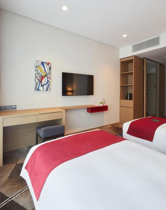 Staz Hotel Premier Dongtan Hwaseong Luaran gambar
