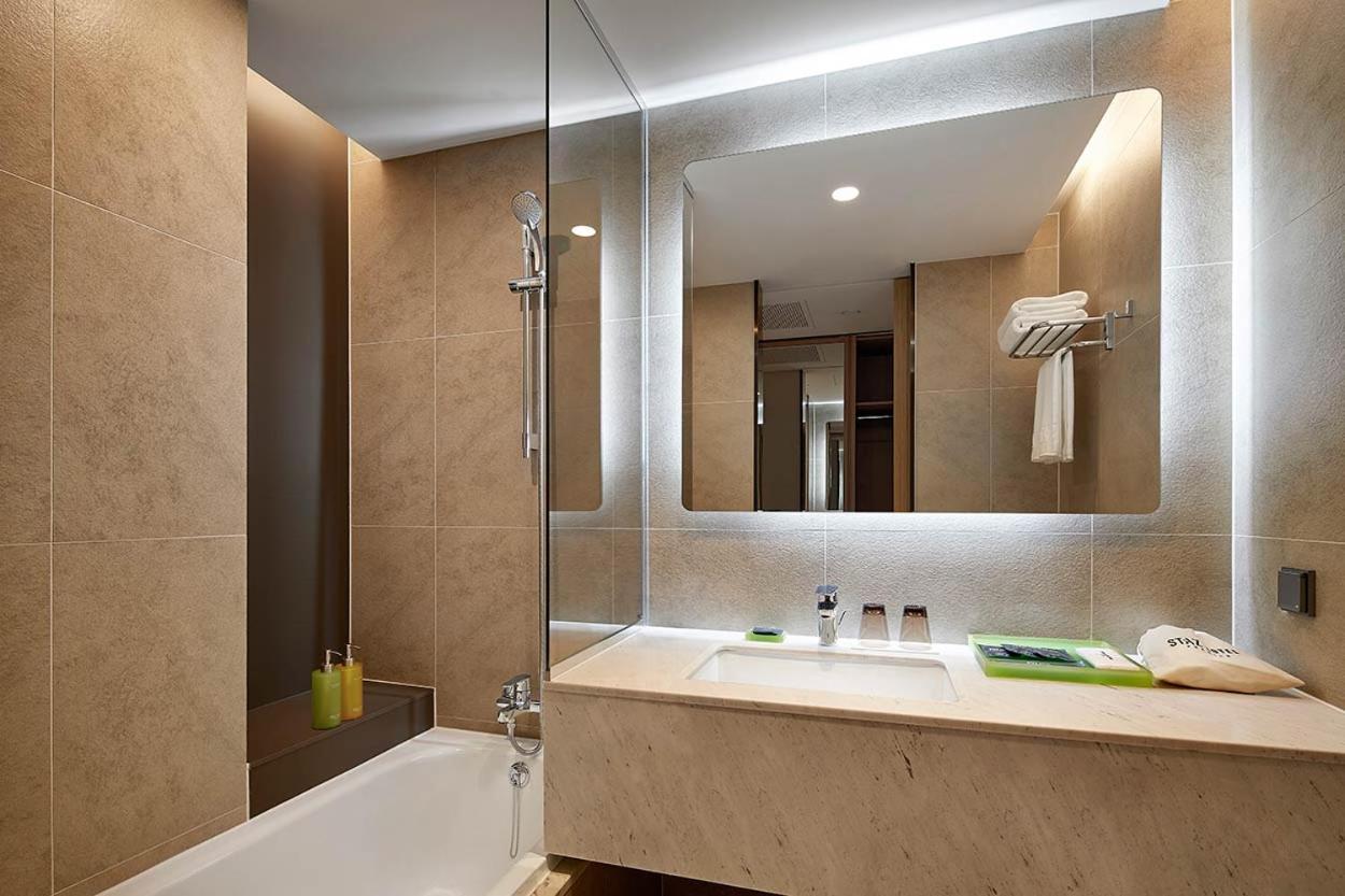 Staz Hotel Premier Dongtan Hwaseong Luaran gambar